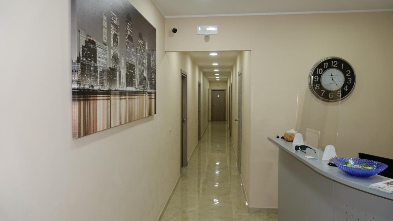 Cairoli Exclusive Rooms & Suite Brindisi Eksteriør billede