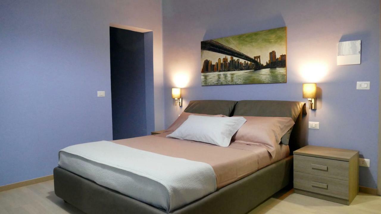 Cairoli Exclusive Rooms & Suite Brindisi Eksteriør billede