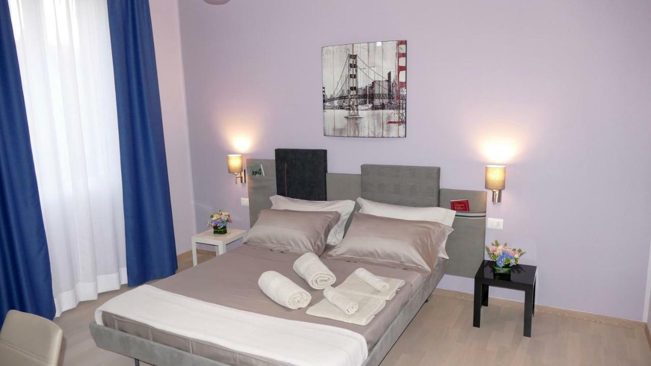 Cairoli Exclusive Rooms & Suite Brindisi Eksteriør billede